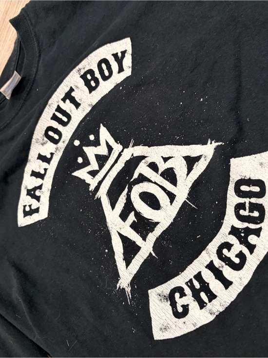 Gildan Other - 2006 Fall Out Boy Long Sleeve